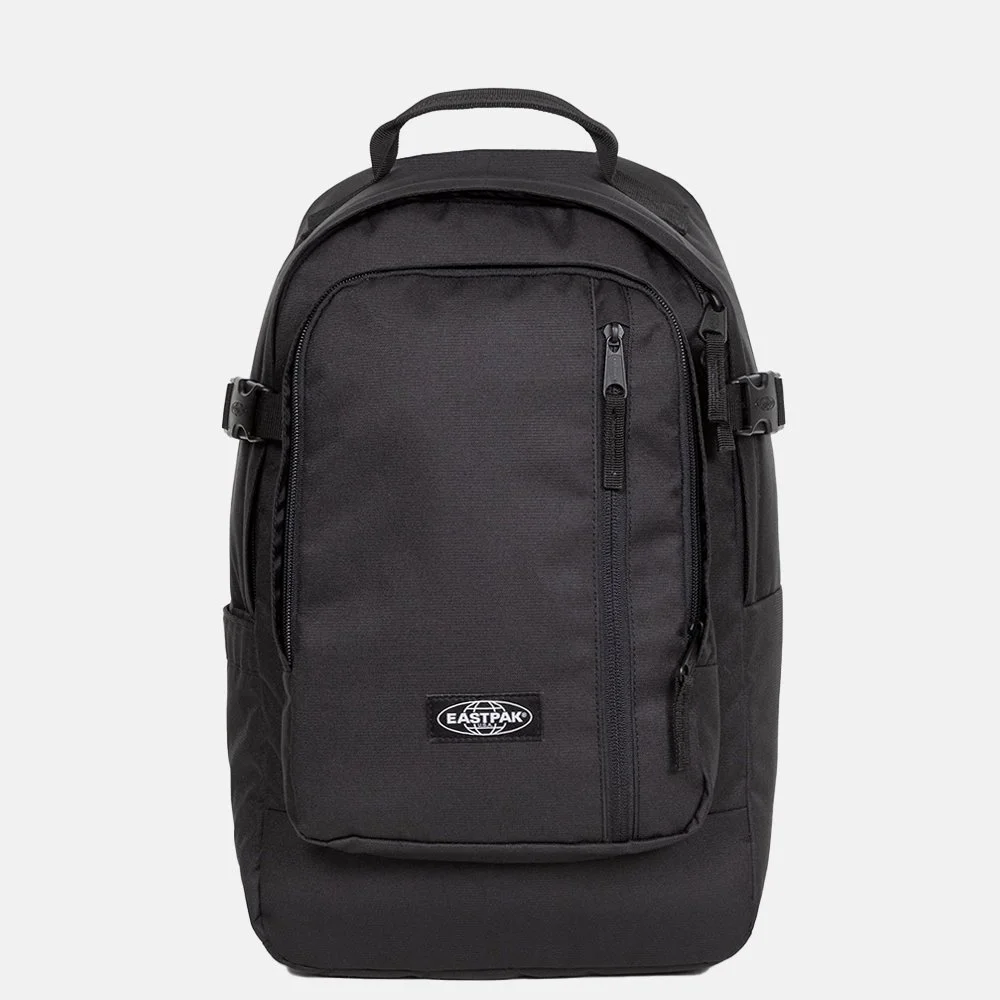 Eastpak Smallker rugzak mono black2 bij Duifhuizen